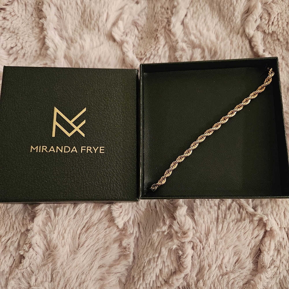 Miranda Frye Stella Bracelet Gold